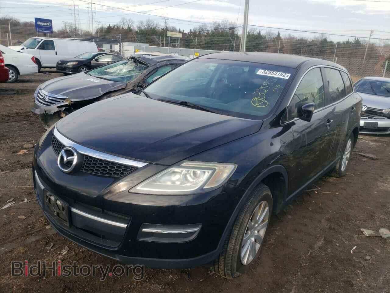 2009 MAZDA CX-9 - VIN: JM3TB28V590174492 - Фото 2