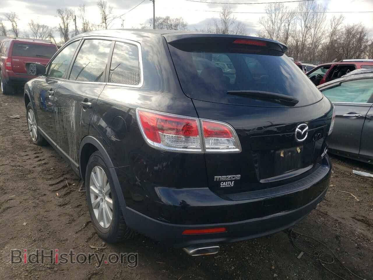 2009 MAZDA CX-9 - VIN: JM3TB28V590174492 - Фото 3