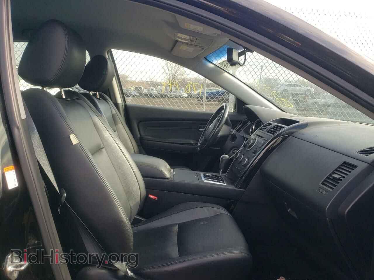 2009 MAZDA CX-9 - VIN: JM3TB28V590174492 - Фото 5