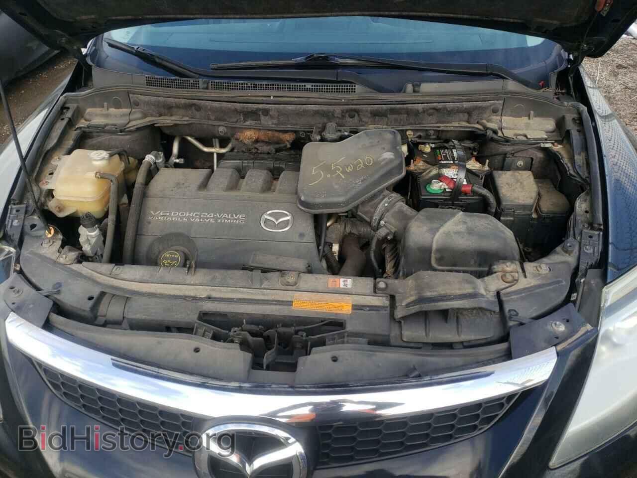 2009 MAZDA CX-9 - VIN: JM3TB28V590174492 - Фото 7