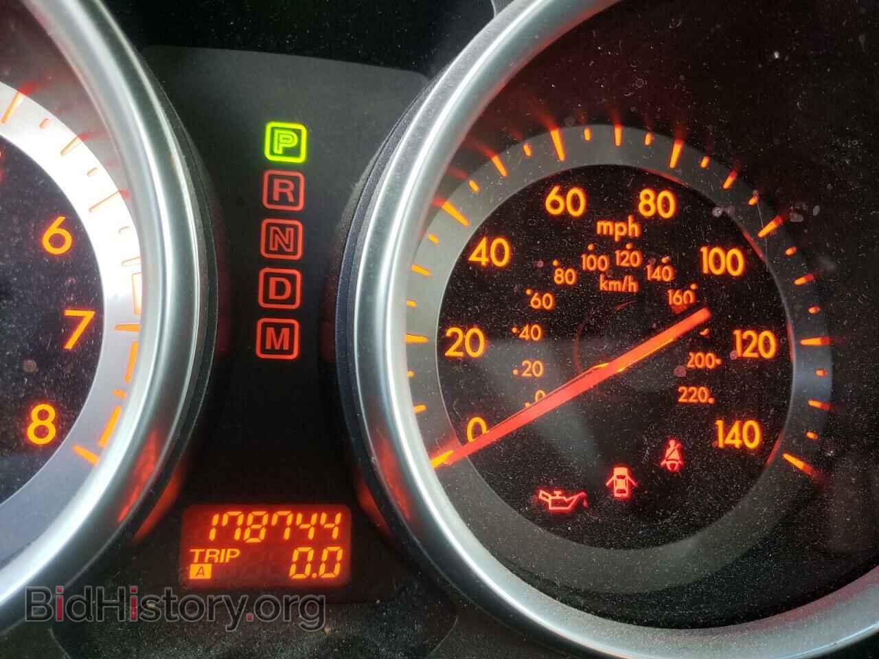 2009 MAZDA CX-9 - VIN: JM3TB28V590174492 - Фото 8