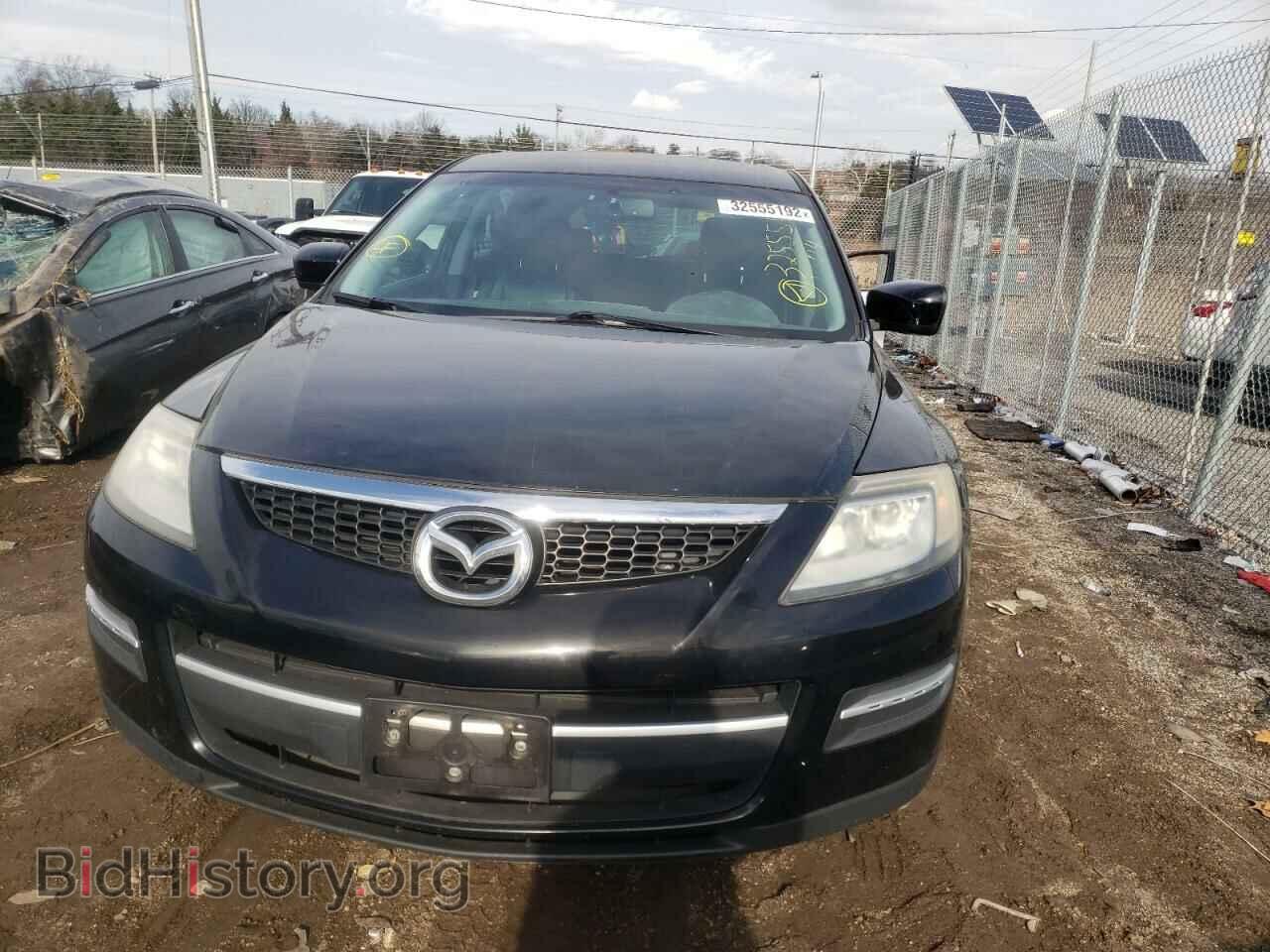 2009 MAZDA CX-9 - VIN: JM3TB28V590174492 - Фото 9
