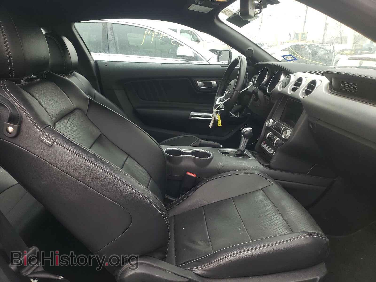 2020 FORD MUSTANG - VIN: 1FA6P8CF1L5131181 - Фото 5