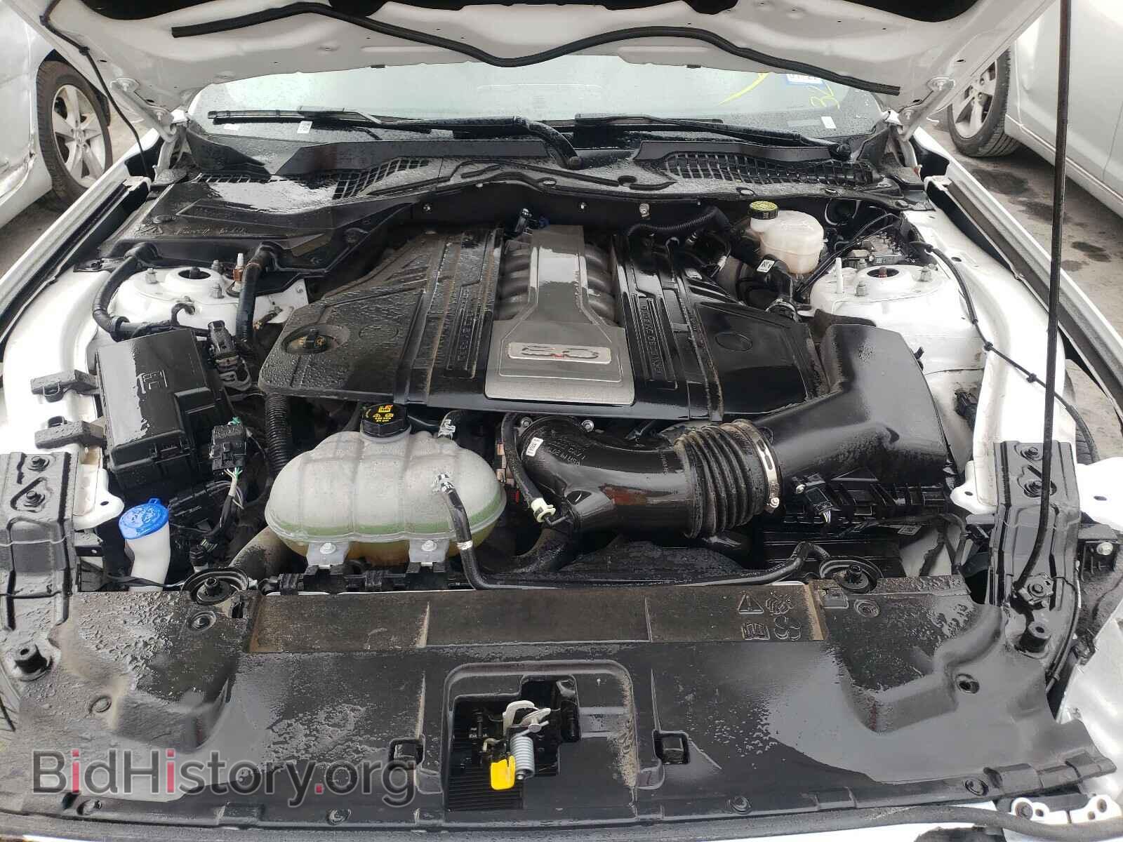 2020 FORD MUSTANG - VIN: 1FA6P8CF1L5131181 - Фото 7