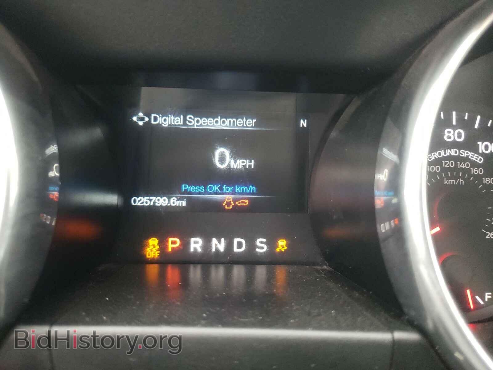 2020 FORD MUSTANG - VIN: 1FA6P8CF1L5131181 - Фото 8