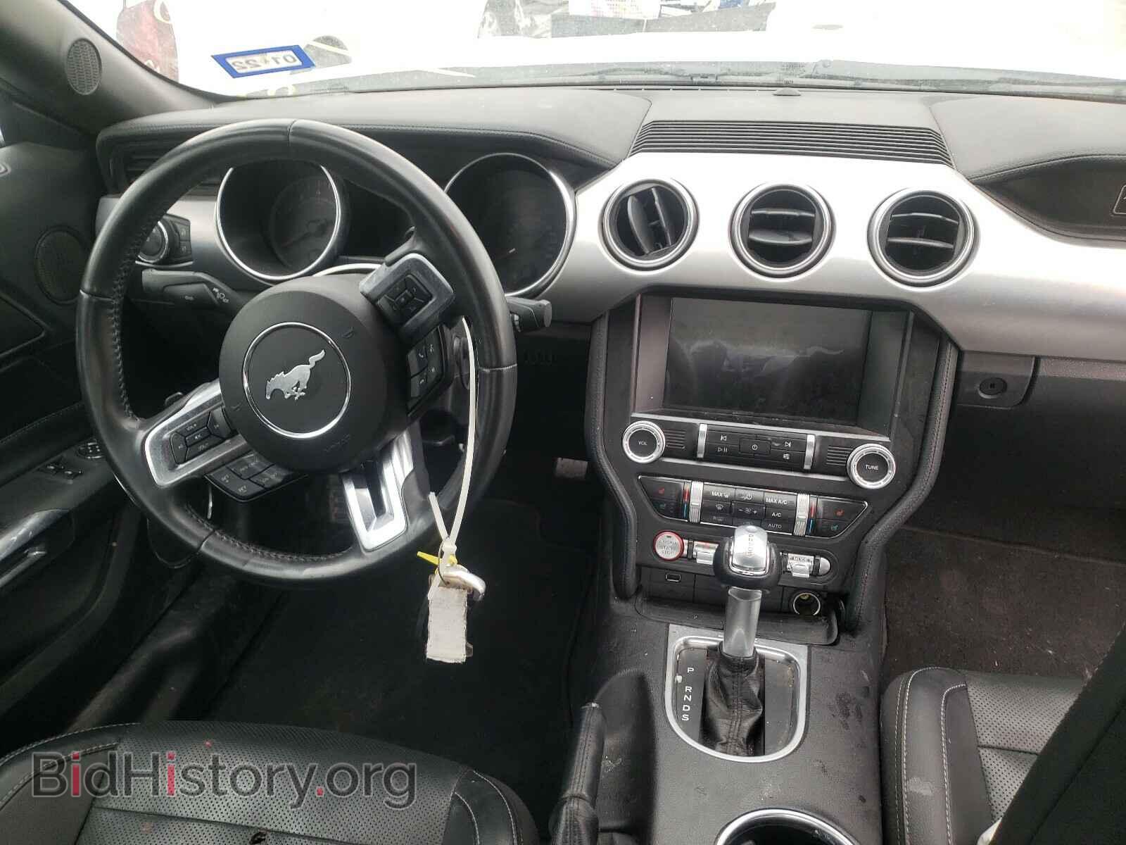 2020 FORD MUSTANG - VIN: 1FA6P8CF1L5131181 - Фото 9