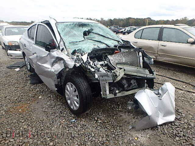 Photo 3N1CN7APXEL869205 - NISSAN VERSA 2014