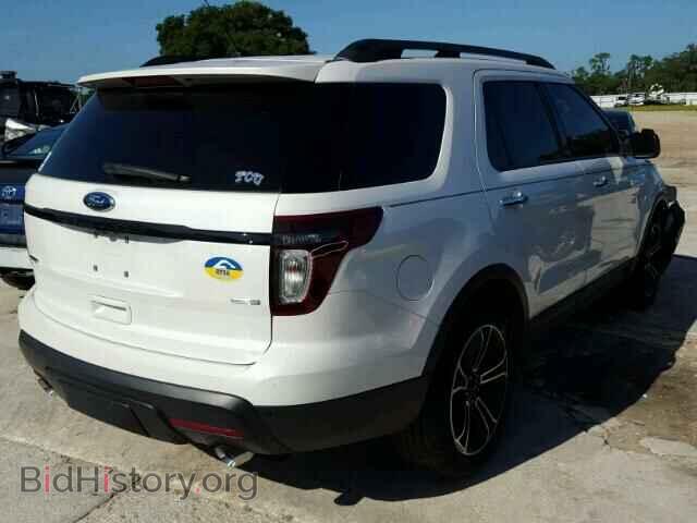 2014 FORD EXPLORER - VIN: 1FM5K8GT9EGB49631 - Фото 4