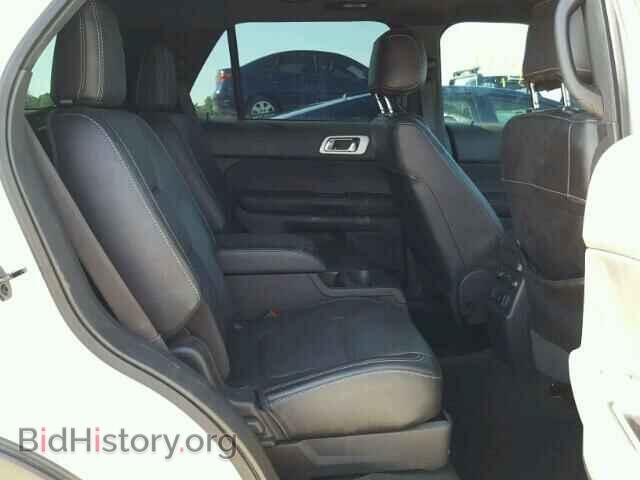 2014 FORD EXPLORER - VIN: 1FM5K8GT9EGB49631 - Фото 6