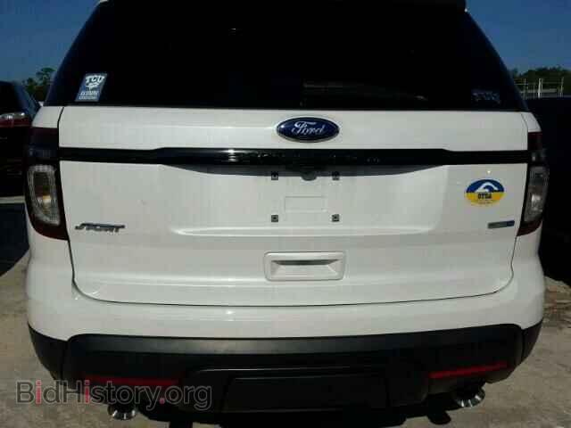 2014 FORD EXPLORER - VIN: 1FM5K8GT9EGB49631 - Фото 10