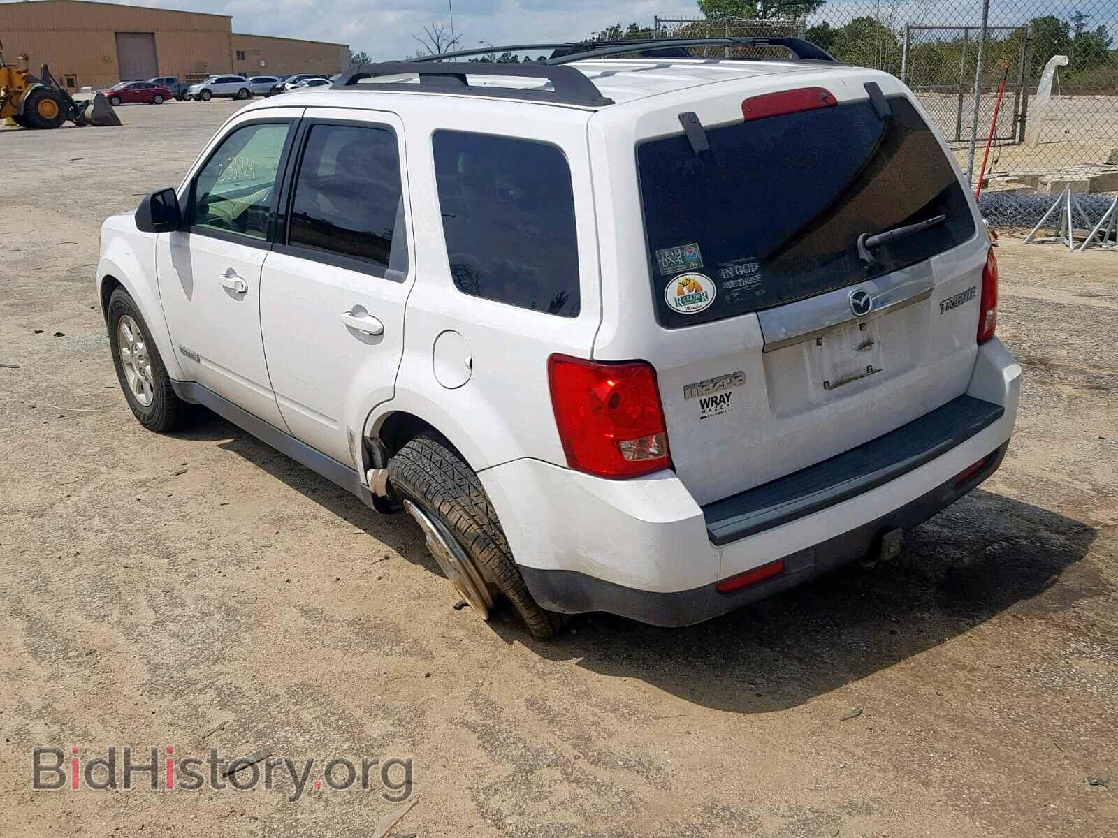 2008 MAZDA TRIBUTE S - VIN: 4F2CZ961X8KM09078 - Фото 3