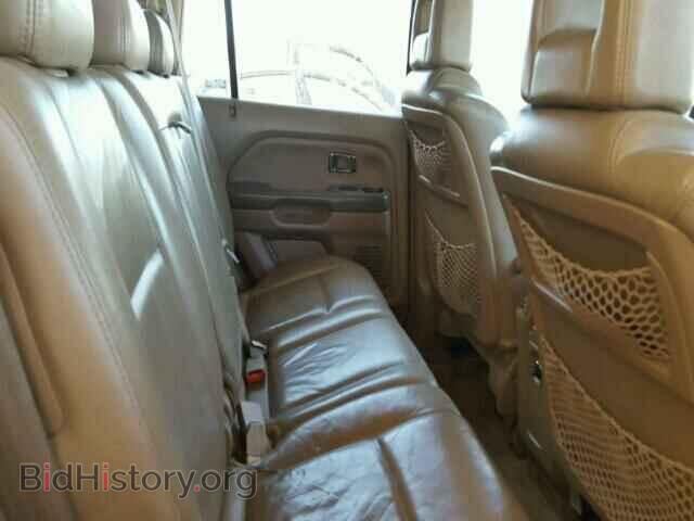 2005 HONDA PILOT - VIN: 5FNYF18595B009649 - Photo 6