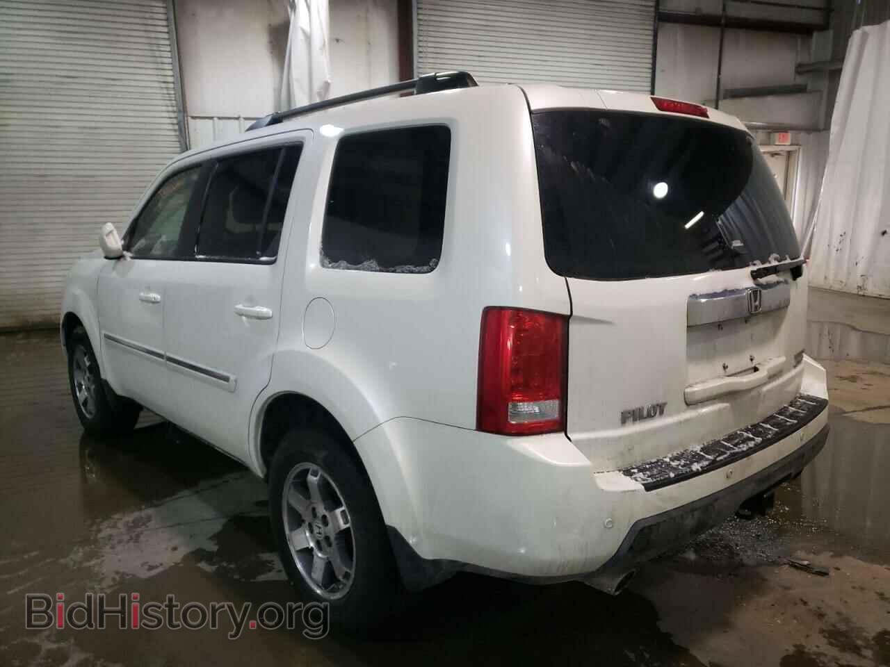 2011 HONDA PILOT - VIN: 5FNYF4H90BB046721 - Фото 3