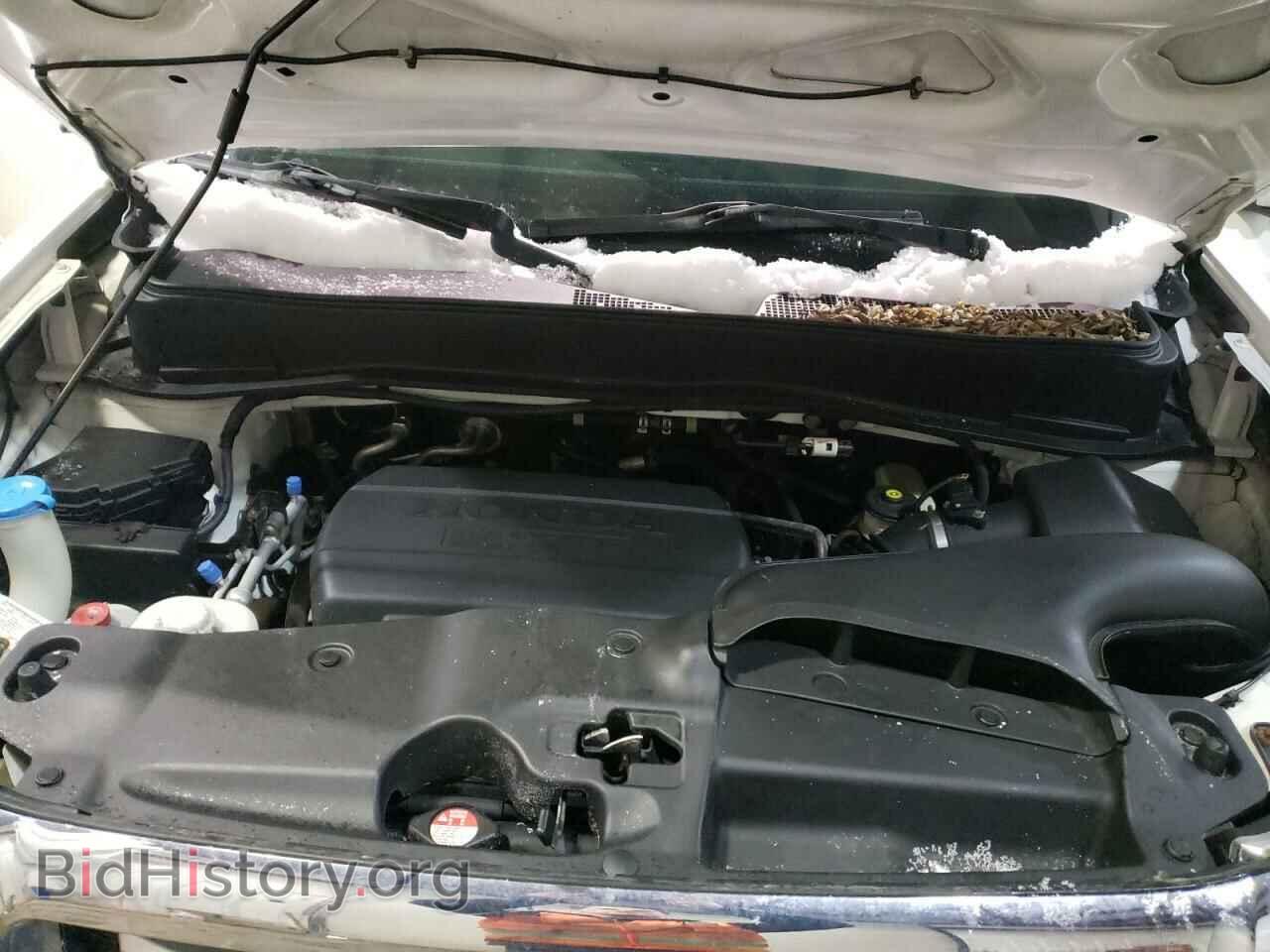 2011 HONDA PILOT - VIN: 5FNYF4H90BB046721 - Фото 7