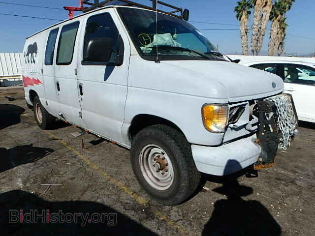 Photo 1FTFE2426VHB72268 - FORD ECONOLINE 1997