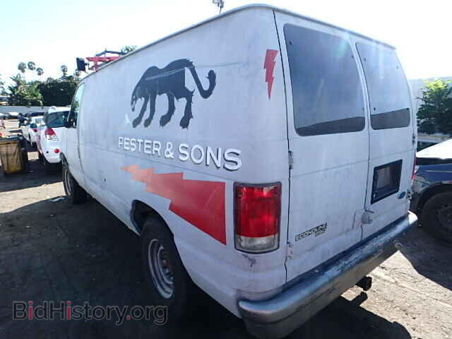 1997 FORD ECONOLINE - VIN: 1FTFE2426VHB72268 - Photo 3