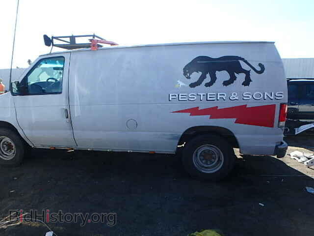1997 FORD ECONOLINE - VIN: 1FTFE2426VHB72268 - Photo 10
