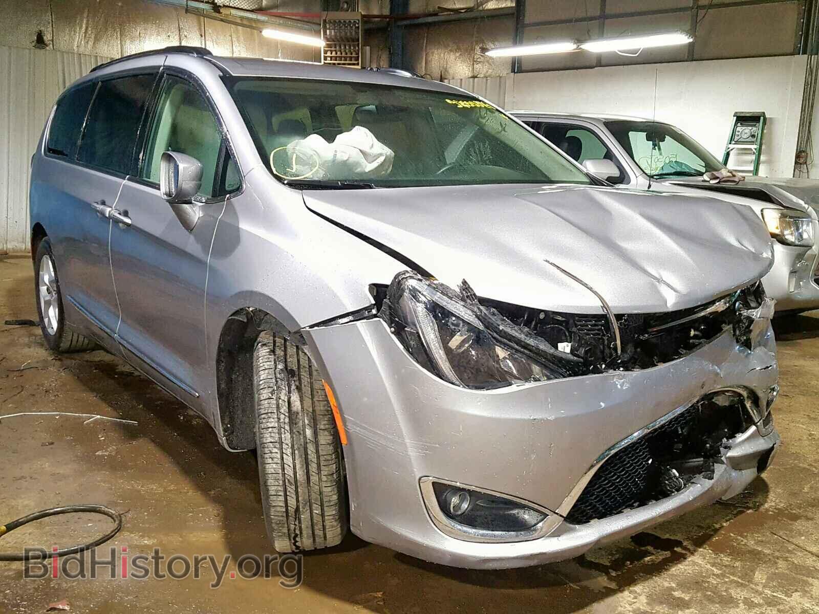 Photo 2C4RC1BGXHR536356 - CHRYSLER PACIFICA T 2017