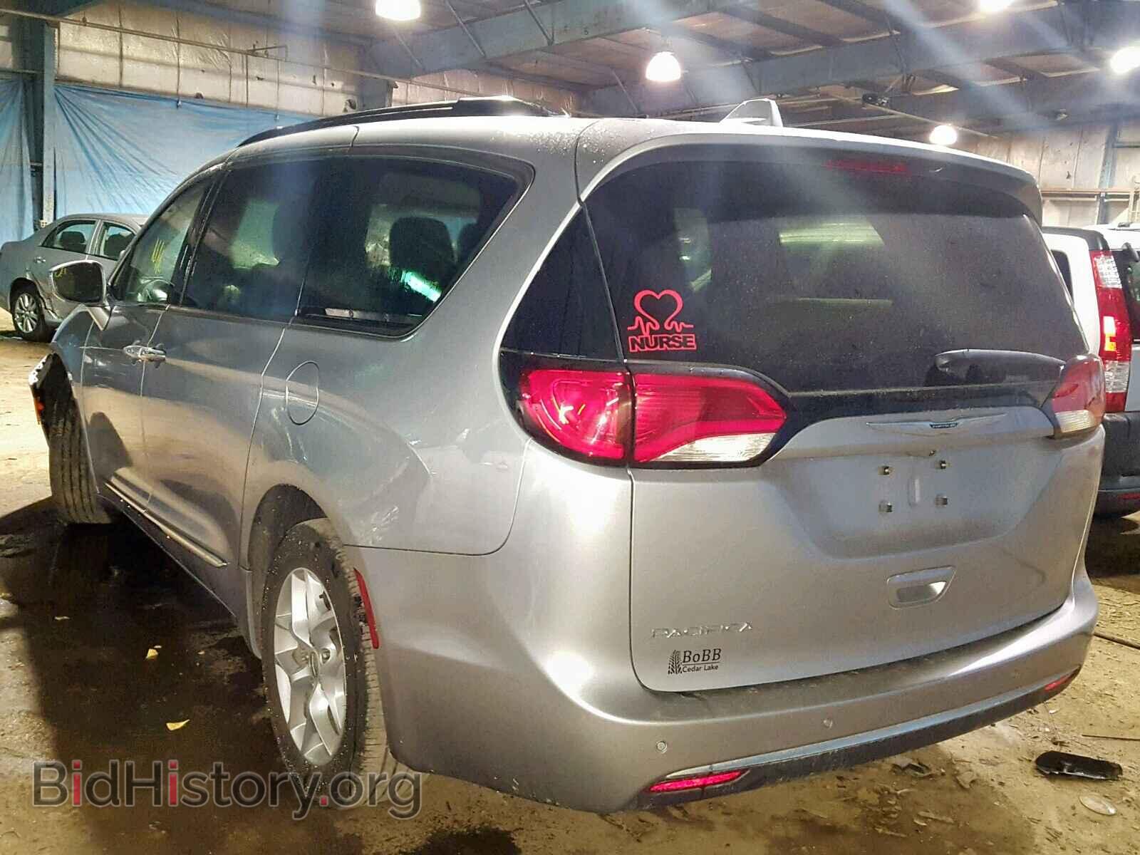 2017 CHRYSLER PACIFICA T - VIN: 2C4RC1BGXHR536356 - Photo 3