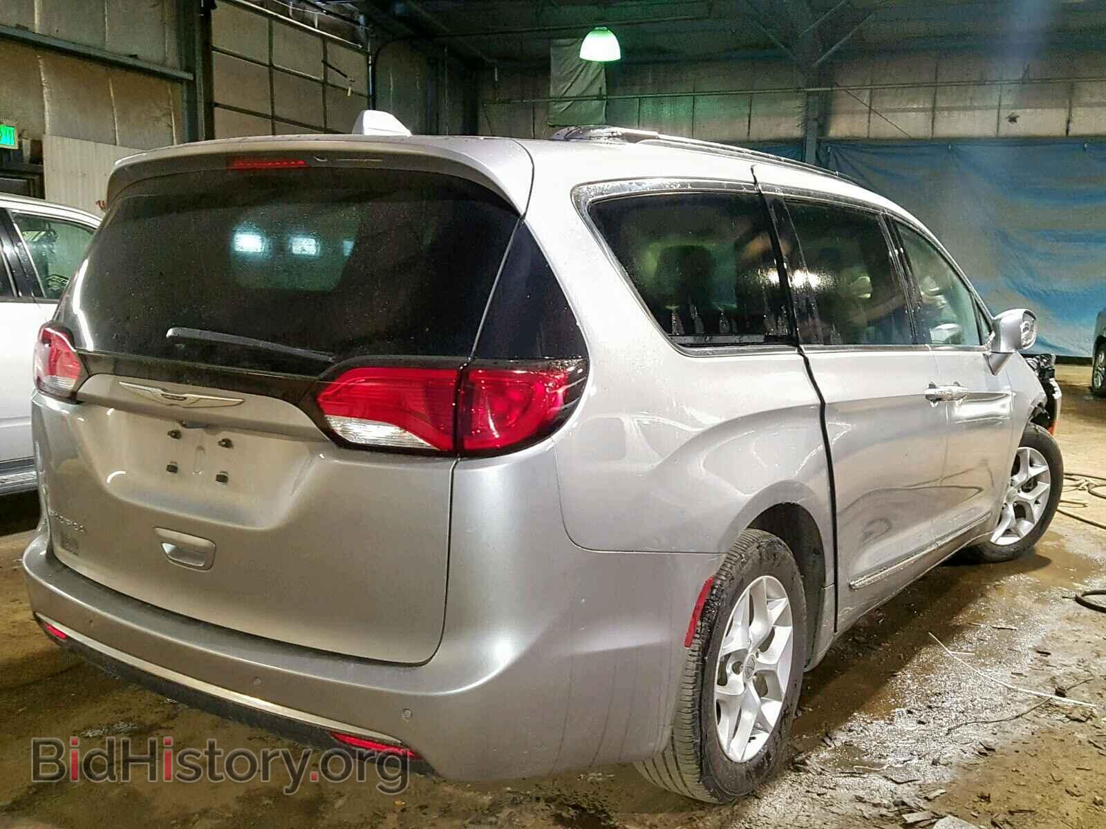 2017 CHRYSLER PACIFICA T - VIN: 2C4RC1BGXHR536356 - Photo 4