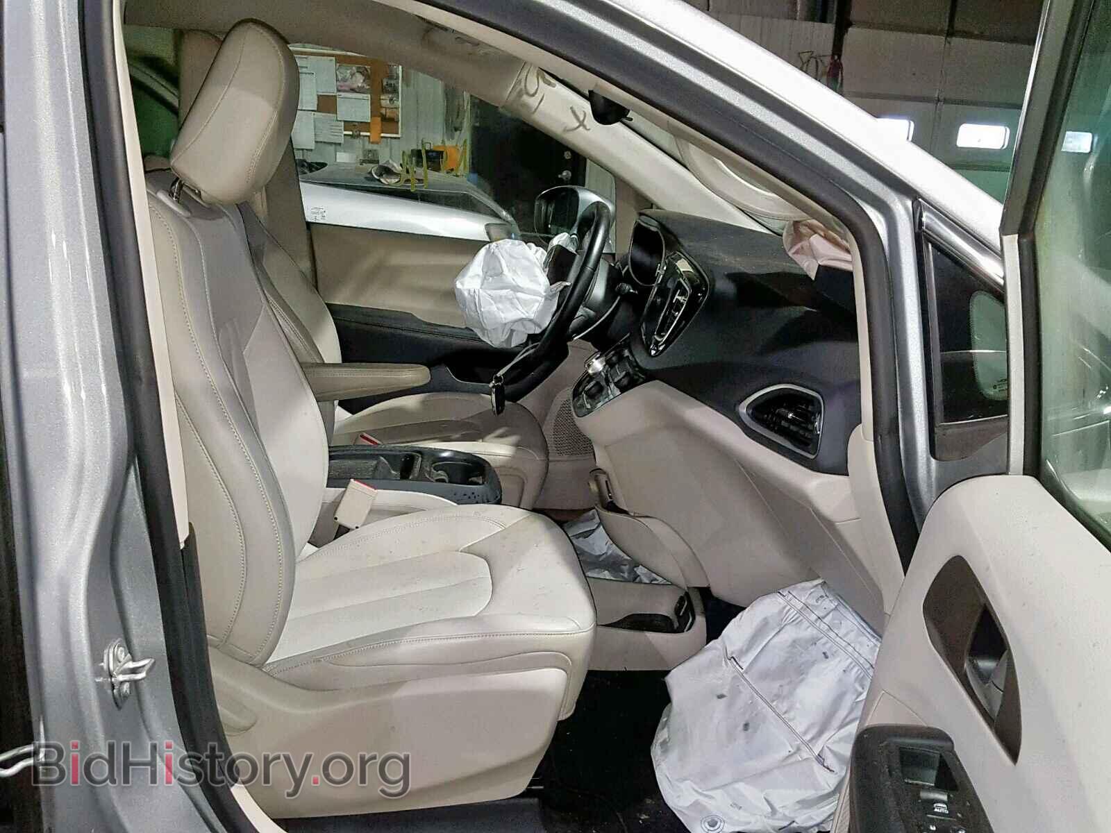 2017 CHRYSLER PACIFICA T - VIN: 2C4RC1BGXHR536356 - Photo 5