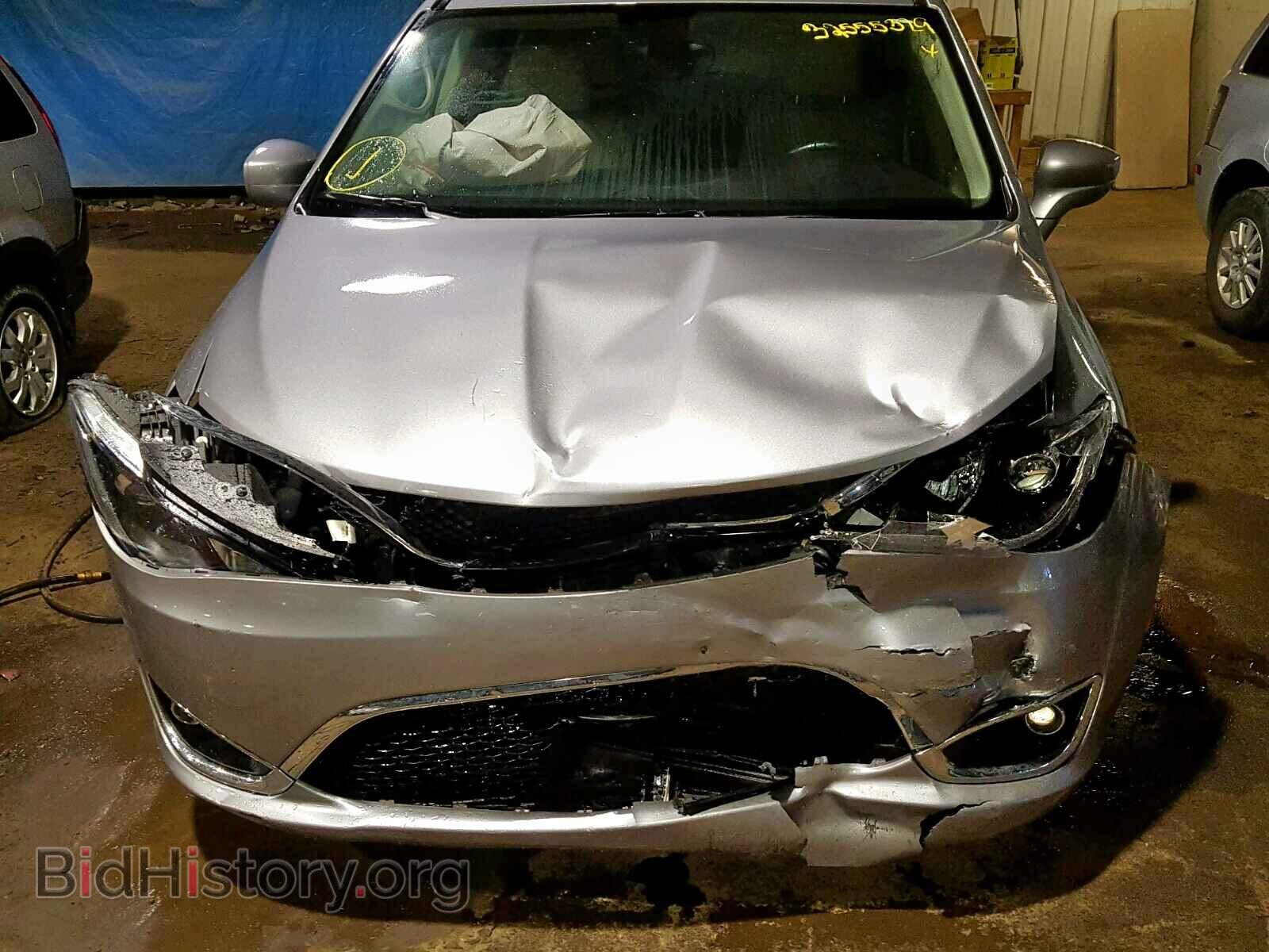2017 CHRYSLER PACIFICA T - VIN: 2C4RC1BGXHR536356 - Photo 7