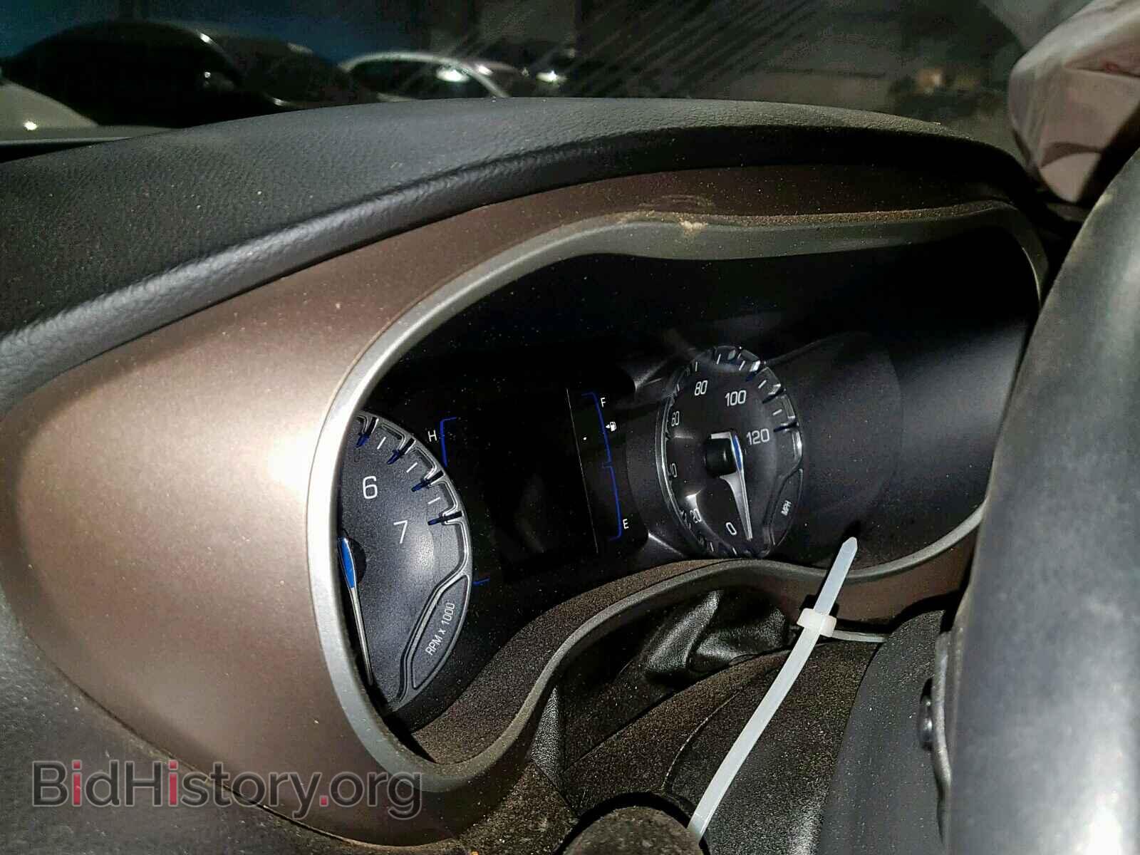 2017 CHRYSLER PACIFICA T - VIN: 2C4RC1BGXHR536356 - Photo 8