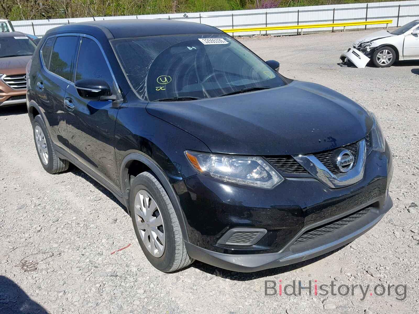 Фотография KNMAT2MV8FP534831 - NISSAN ROGUE S 2015