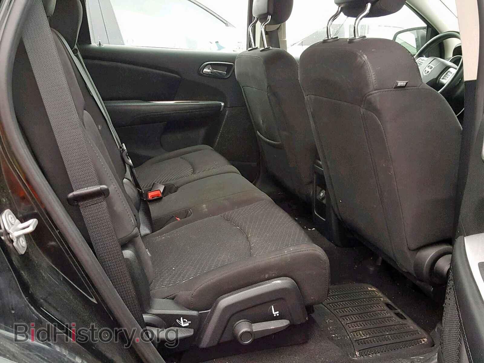 2015 DODGE JOURNEY SE - VIN: 3C4PDCAB1FT699445 - Photo 6