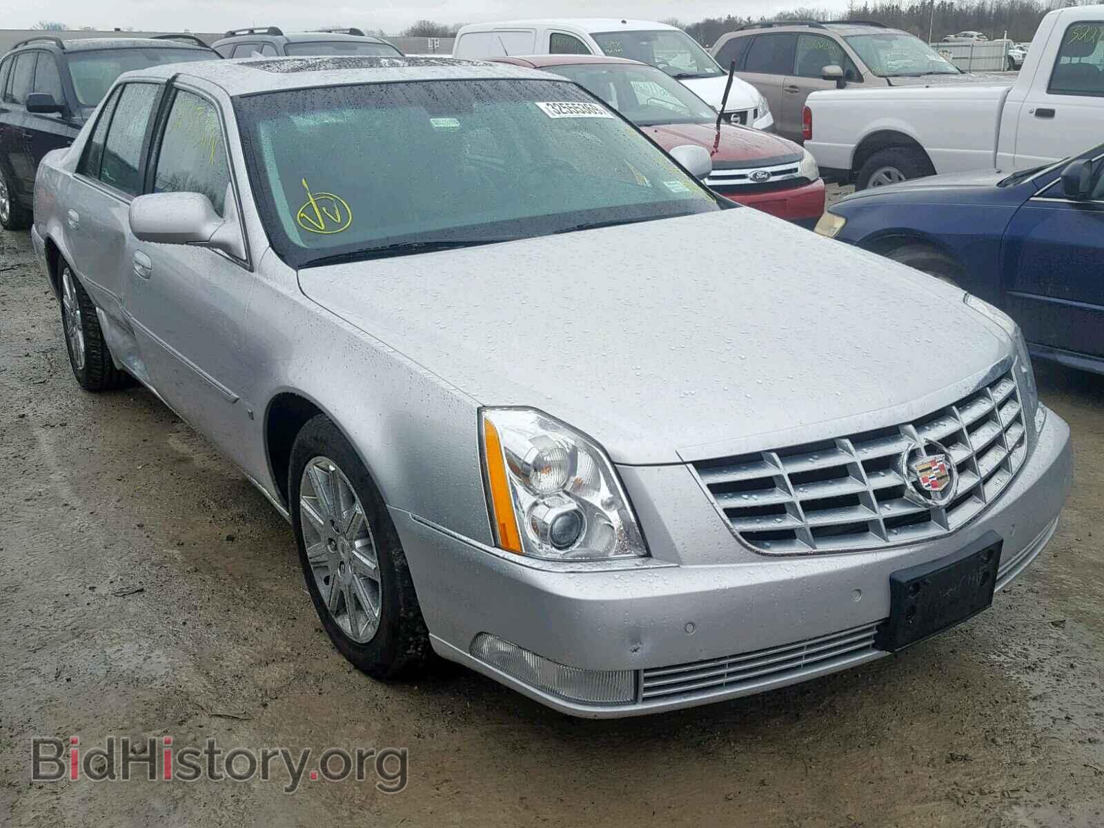 Photo 1G6KD57Y39U118140 - CADILLAC DTS 2009