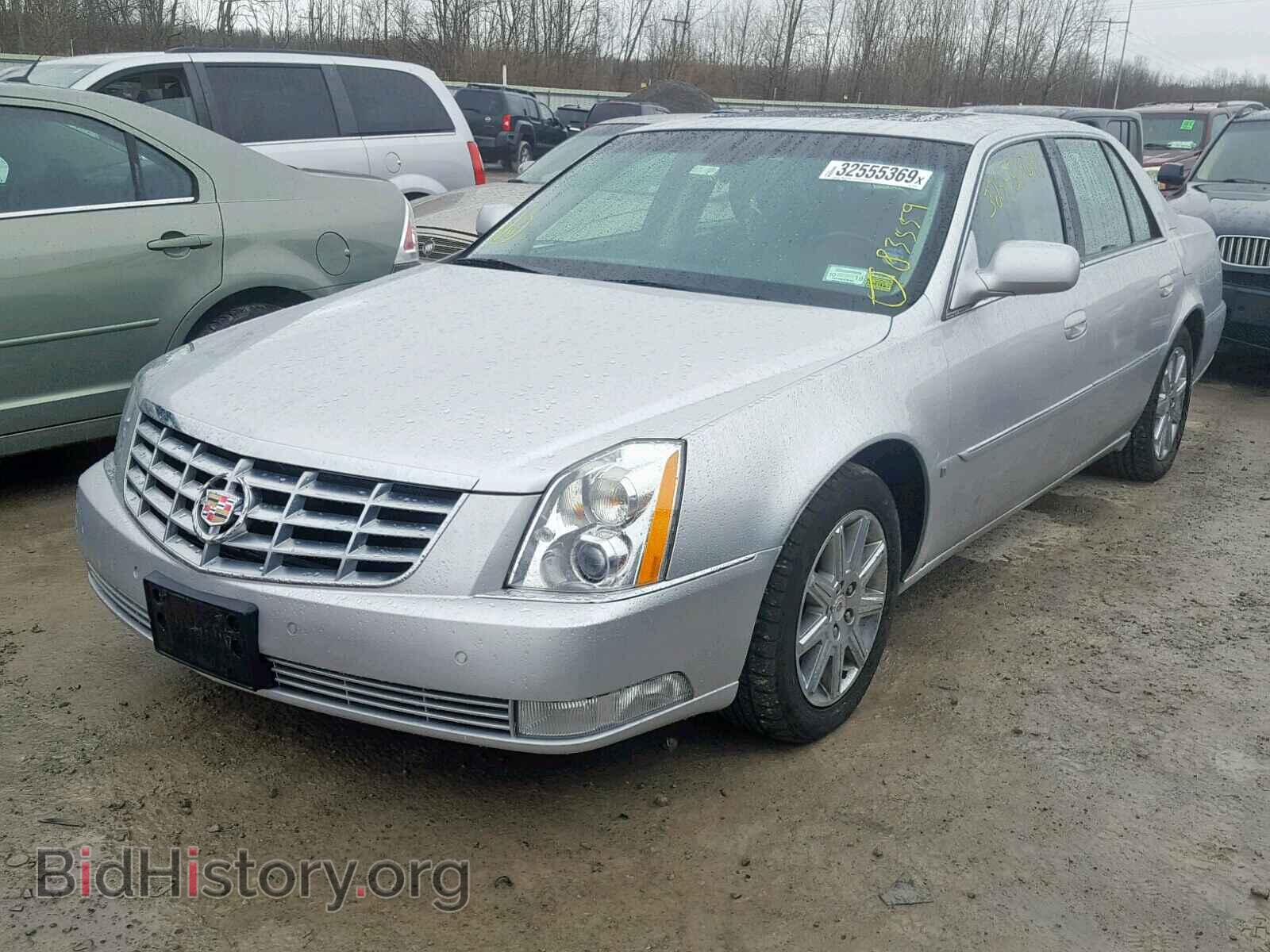 2009 CADILLAC DTS - VIN: 1G6KD57Y39U118140 - Фото 2
