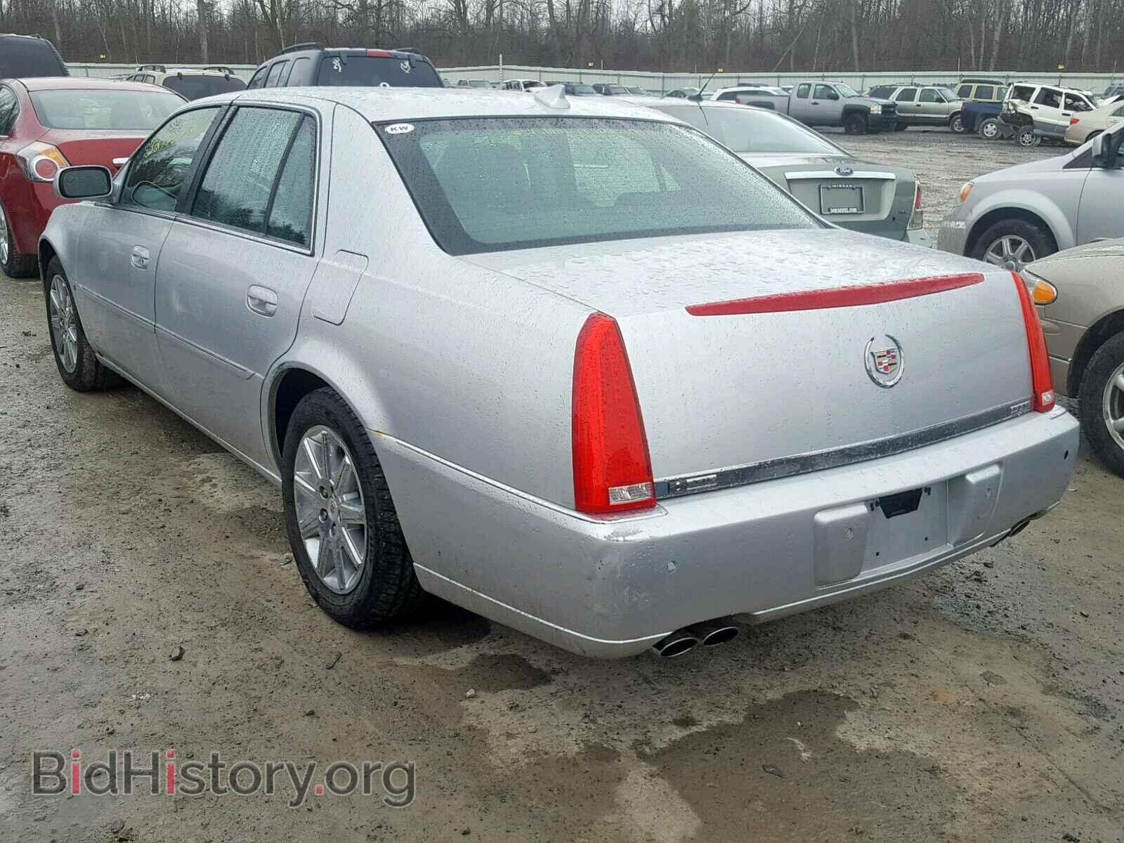2009 CADILLAC DTS - VIN: 1G6KD57Y39U118140 - Фото 3