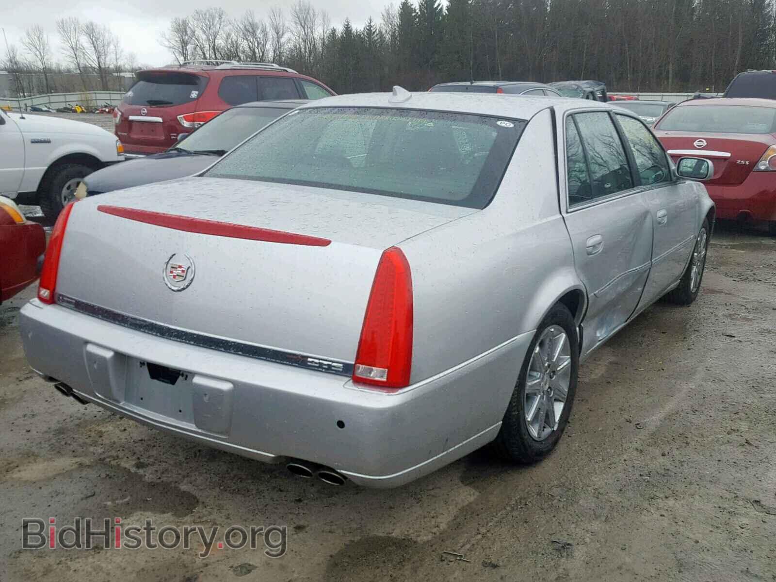 2009 CADILLAC DTS - VIN: 1G6KD57Y39U118140 - Фото 4