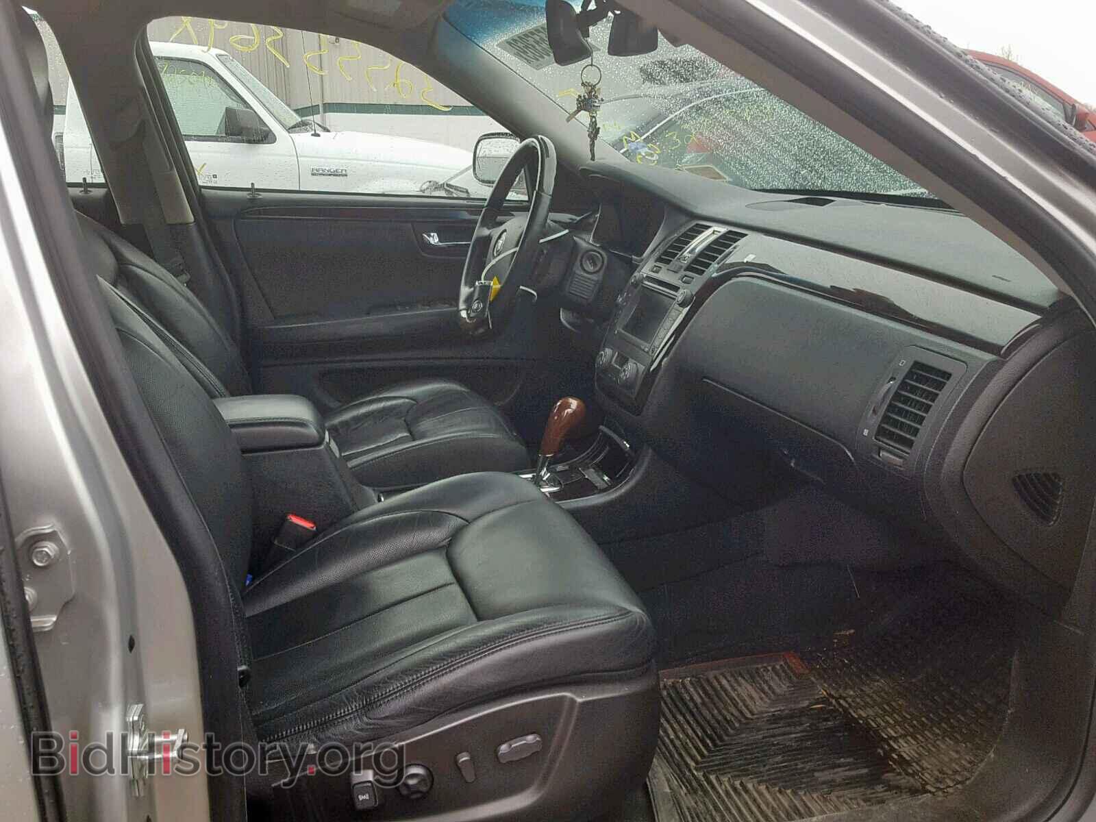 2009 CADILLAC DTS - VIN: 1G6KD57Y39U118140 - Фото 5
