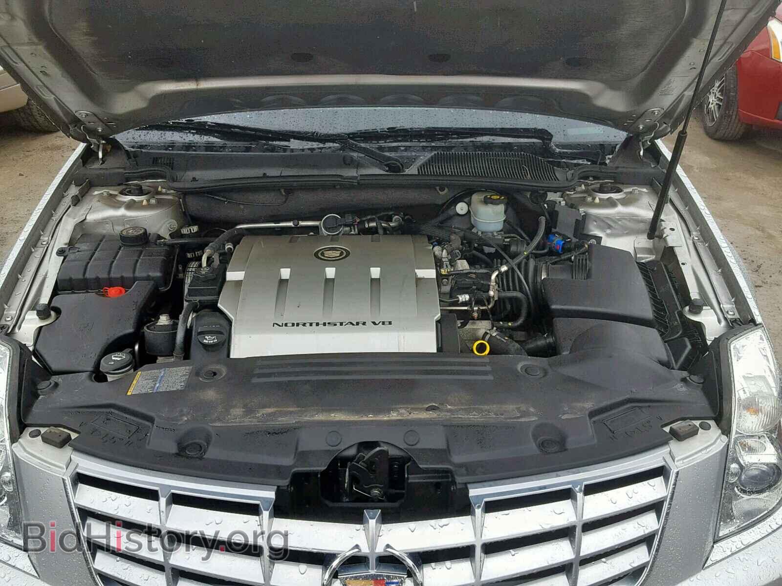 2009 CADILLAC DTS - VIN: 1G6KD57Y39U118140 - Фото 7