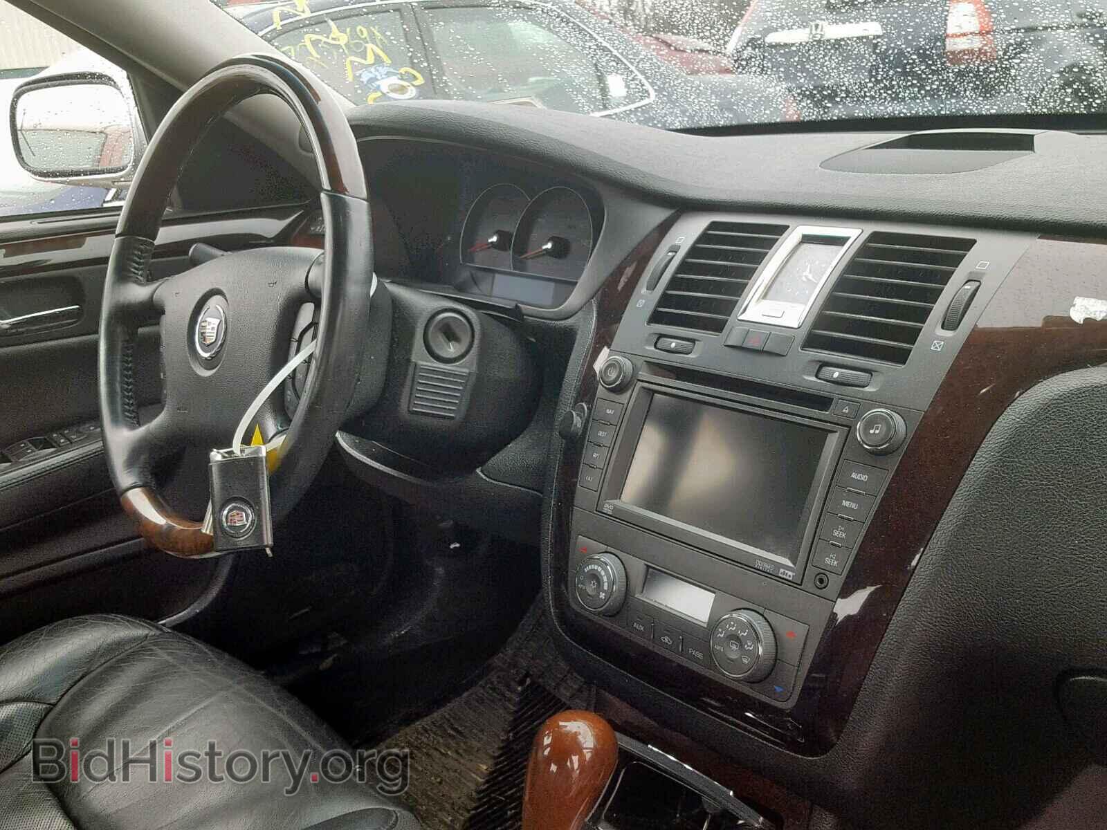 2009 CADILLAC DTS - VIN: 1G6KD57Y39U118140 - Фото 9