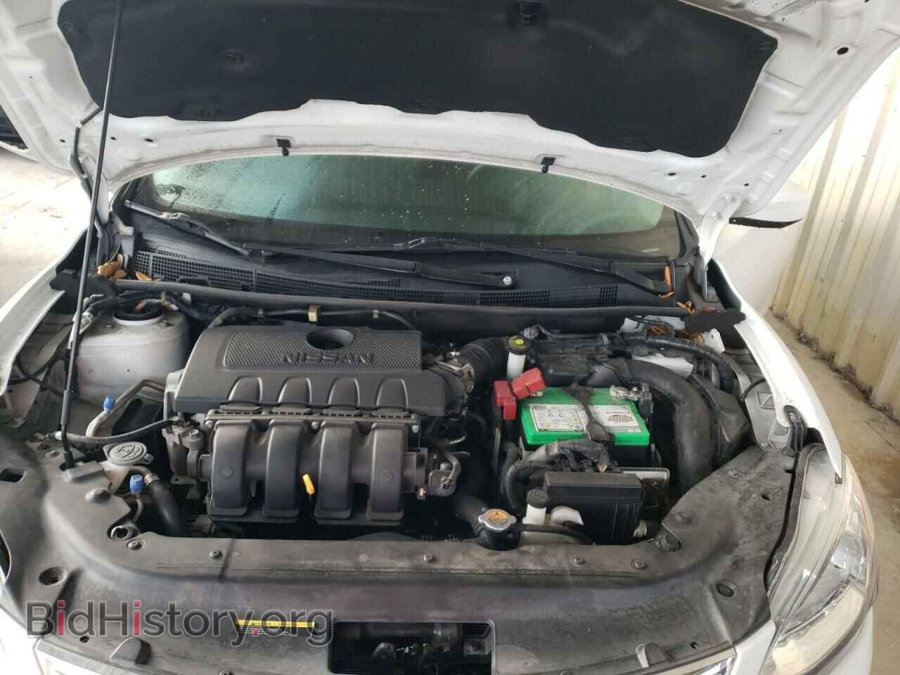 2015 NISSAN SENTRA - VIN: 3N1AB7AP1FY357756 - Фото 7