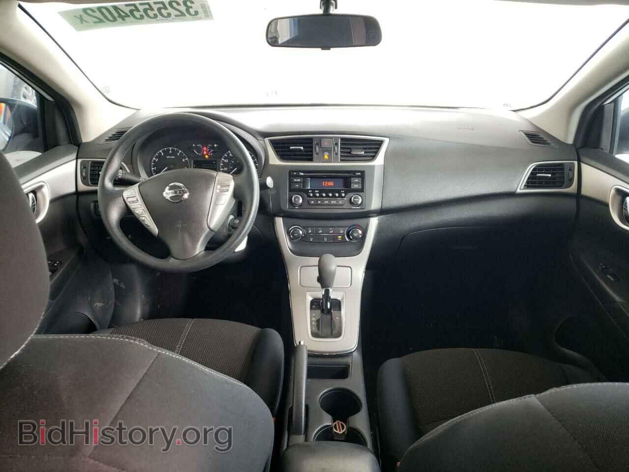 2015 NISSAN SENTRA - VIN: 3N1AB7AP1FY357756 - Фото 9