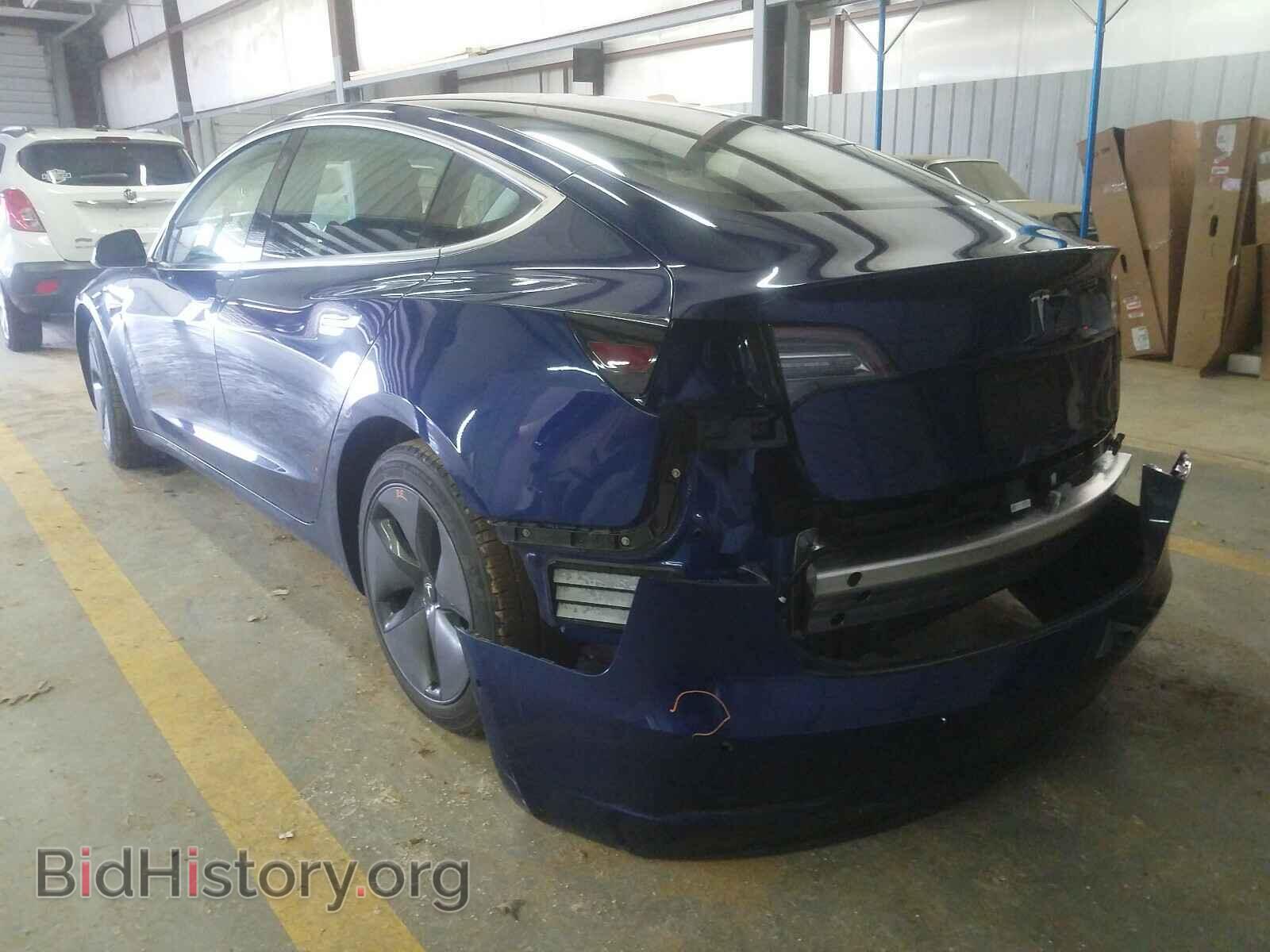 2019 TESLA MODEL 3 - VIN: 5YJ3E1EA1KF396739 - Photo 3