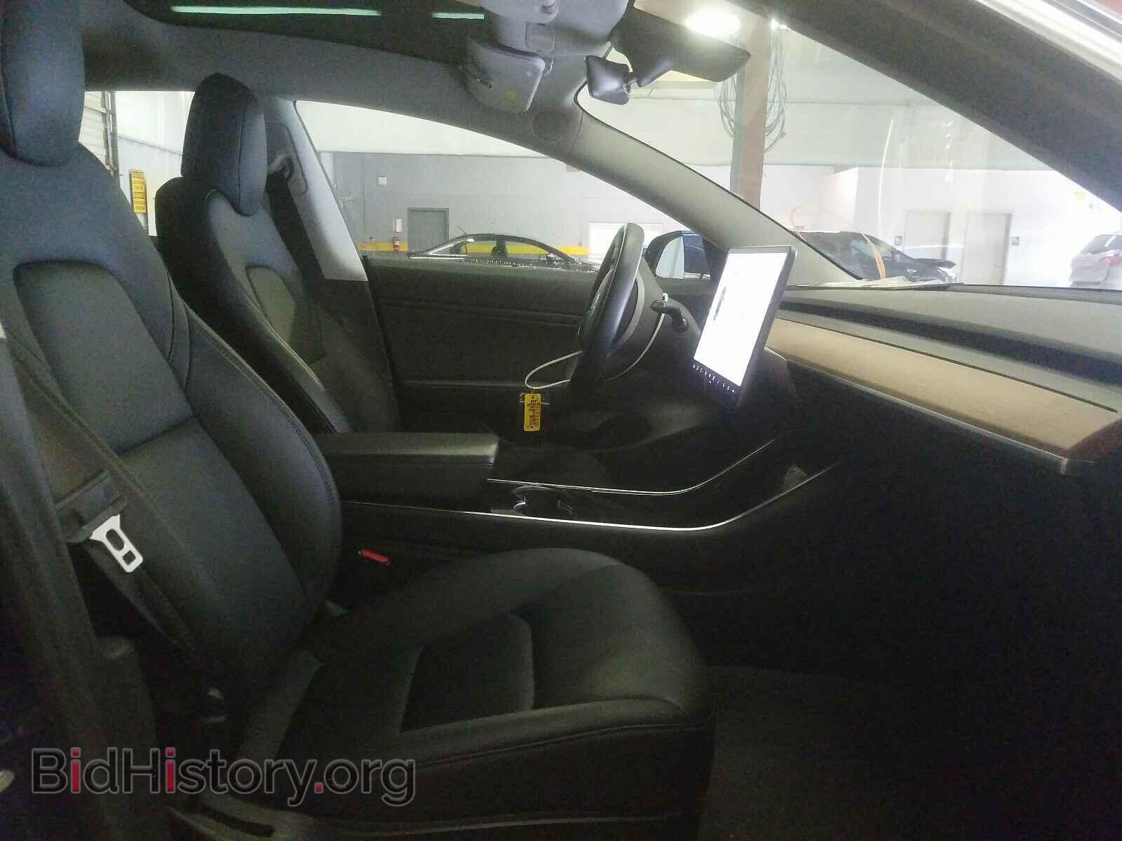 2019 TESLA MODEL 3 - VIN: 5YJ3E1EA1KF396739 - Photo 5