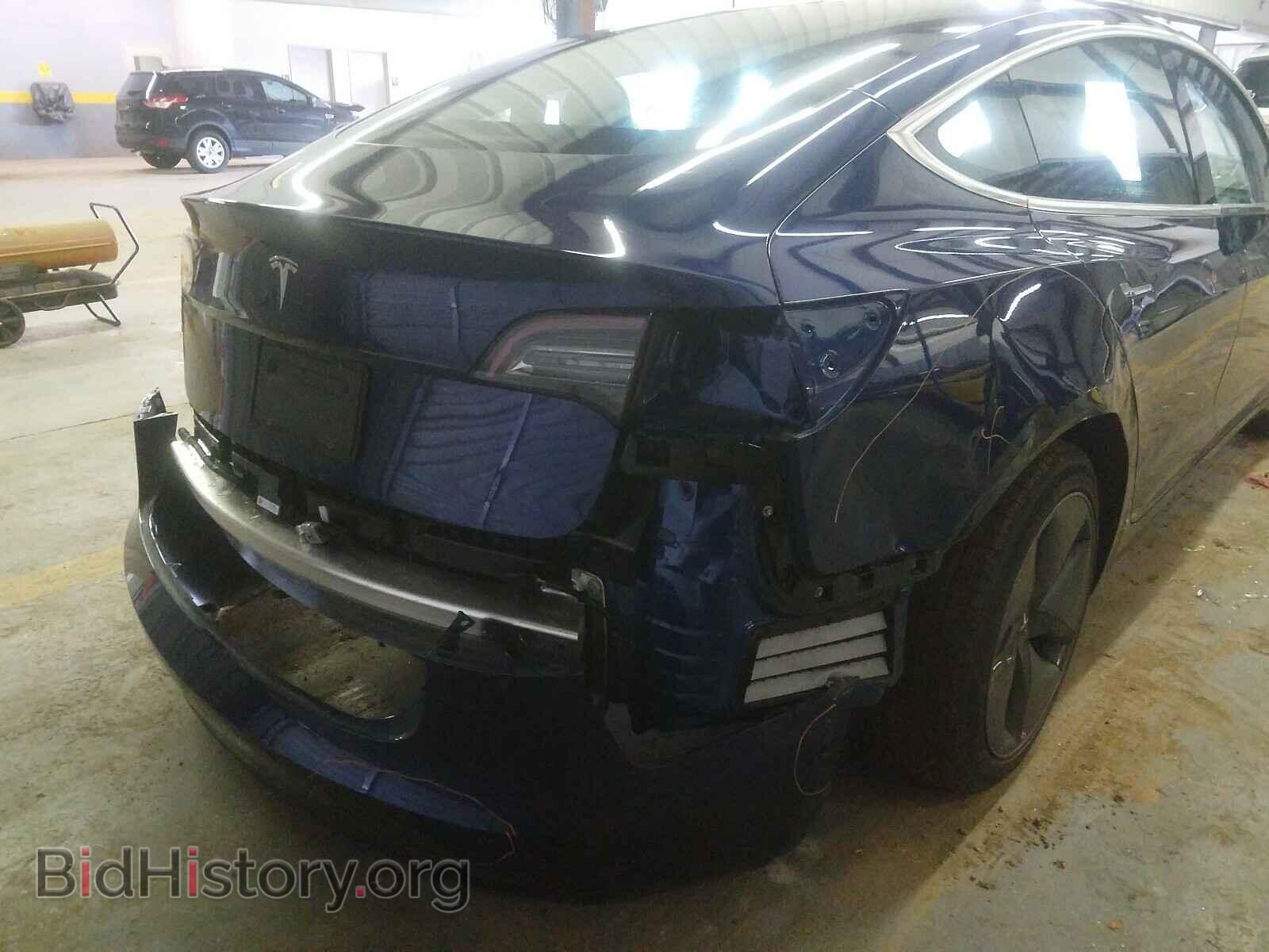 2019 TESLA MODEL 3 - VIN: 5YJ3E1EA1KF396739 - Photo 9