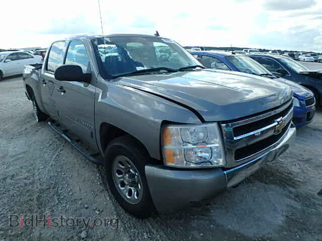 Фотография 2GCEC13C181110001 - CHEVROLET SILVERADO 2008