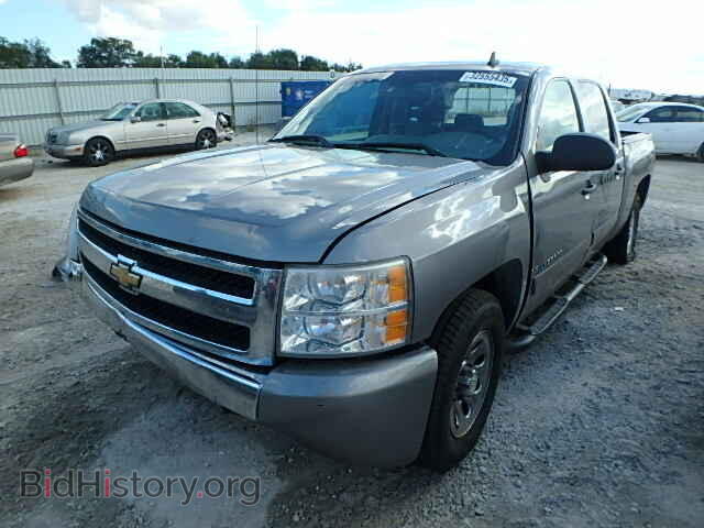 2008 CHEVROLET SILVERADO - VIN: 2GCEC13C181110001 - Photo 2
