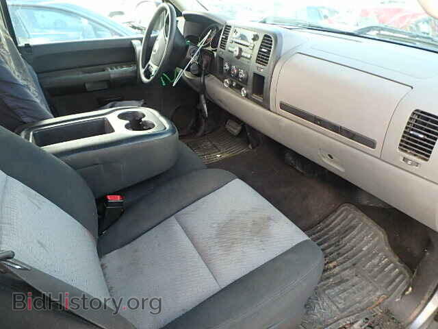 2008 CHEVROLET SILVERADO - VIN: 2GCEC13C181110001 - Photo 5