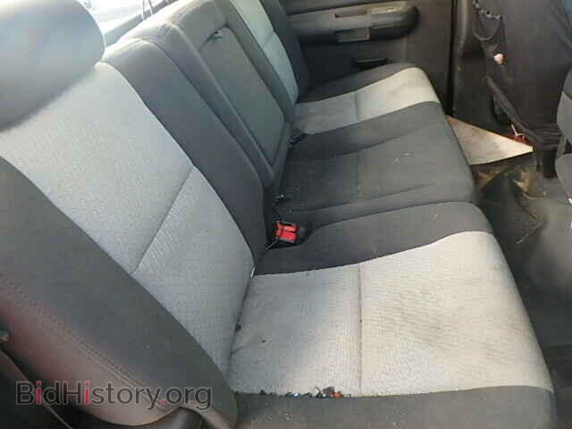 2008 CHEVROLET SILVERADO - VIN: 2GCEC13C181110001 - Photo 6