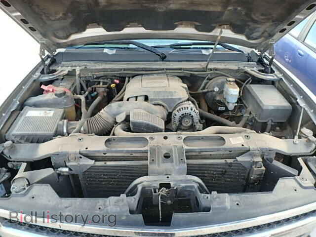 2008 CHEVROLET SILVERADO - VIN: 2GCEC13C181110001 - Photo 7
