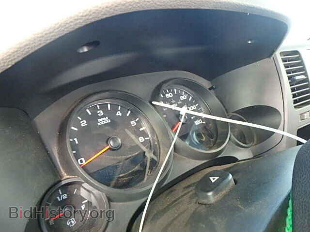 2008 CHEVROLET SILVERADO - VIN: 2GCEC13C181110001 - Photo 8