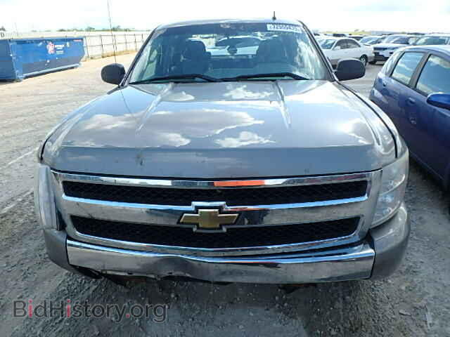 2008 CHEVROLET SILVERADO - VIN: 2GCEC13C181110001 - Photo 9