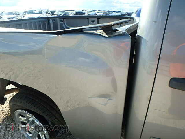 2008 CHEVROLET SILVERADO - VIN: 2GCEC13C181110001 - Photo 10