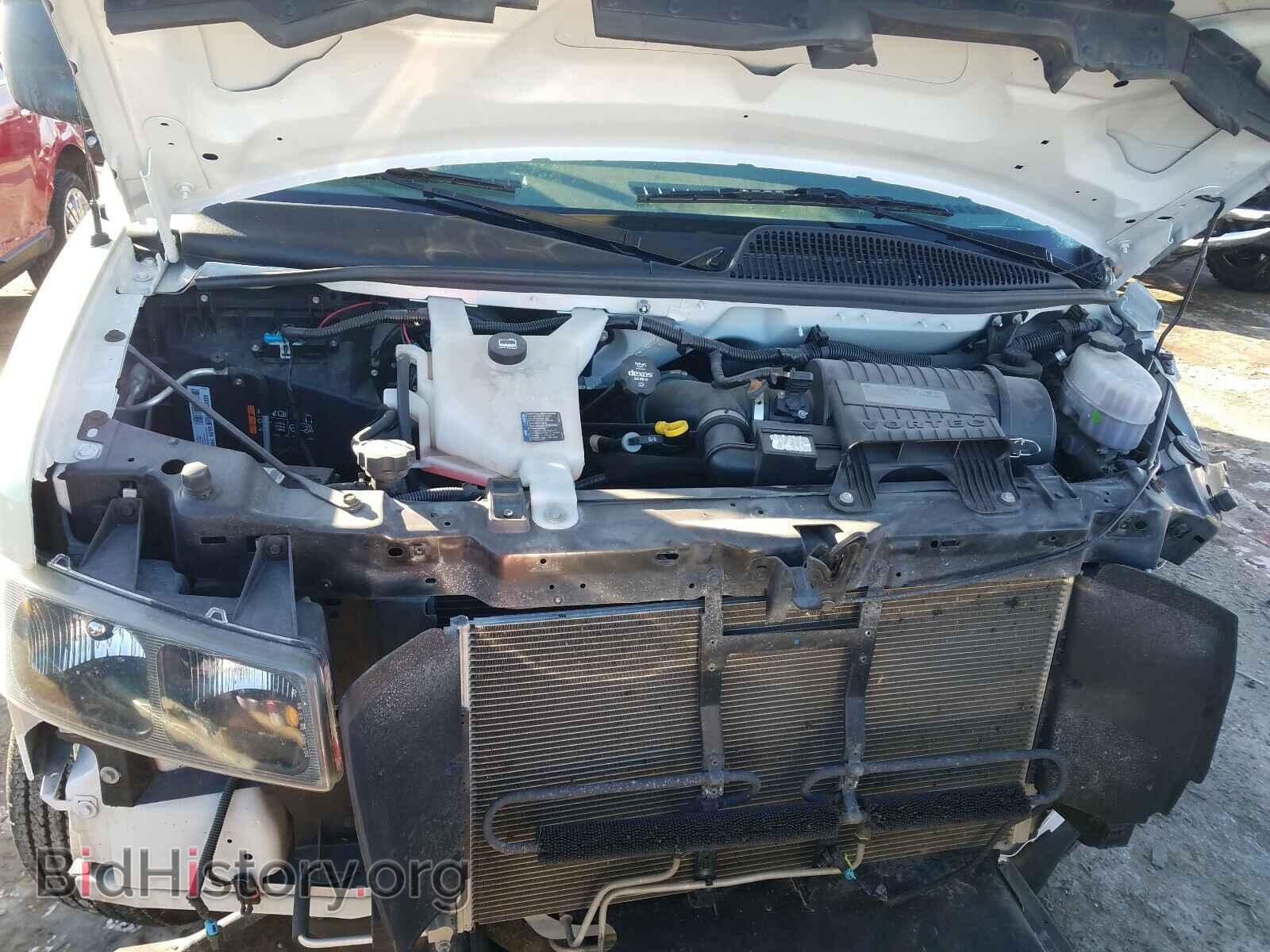 2019 CHEVROLET EXPRESS - VIN: 1GCWGAFG3K1200934 - Фото 7